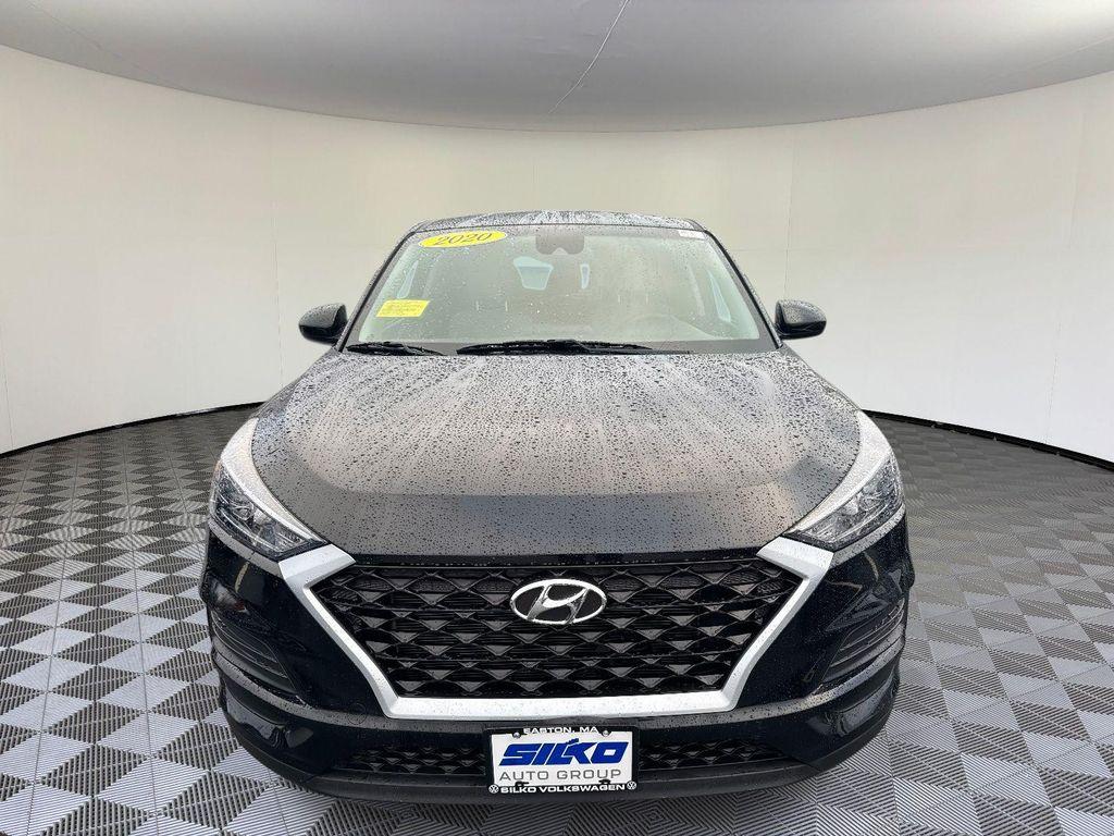 used 2020 Hyundai Tucson car, priced at $16,329