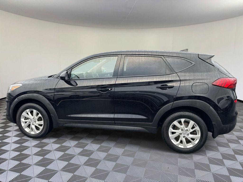 used 2020 Hyundai Tucson car, priced at $16,329