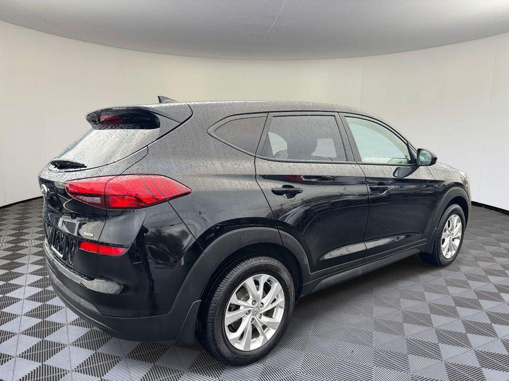used 2020 Hyundai Tucson car, priced at $16,329