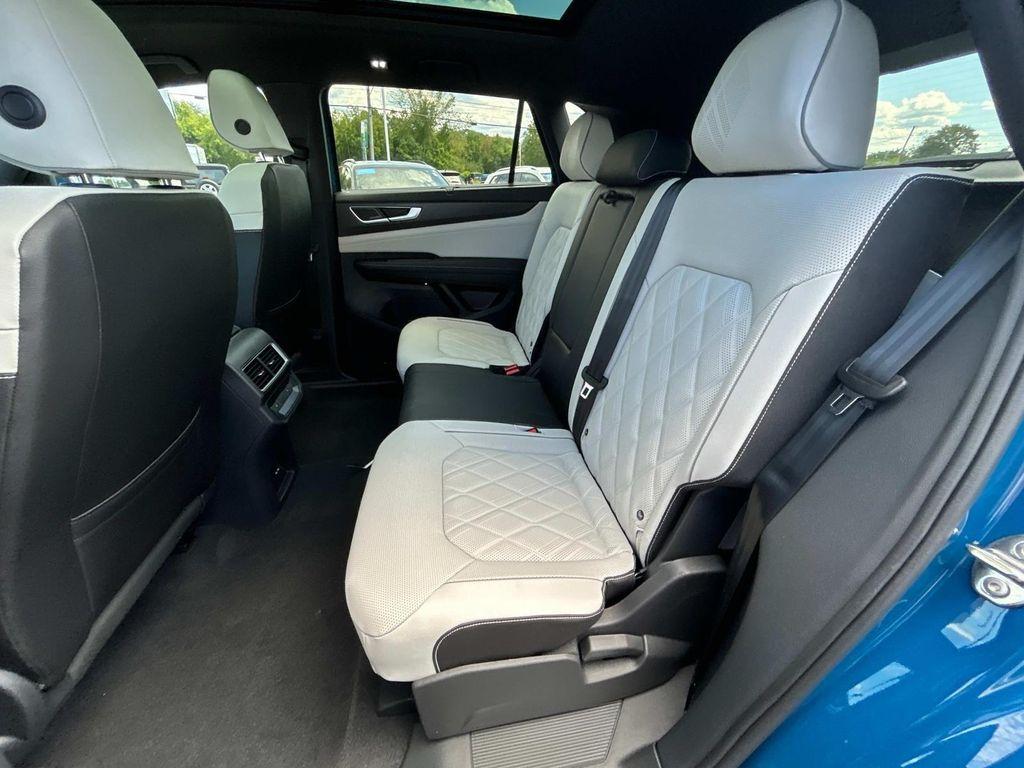 new 2026 Volkswagen Atlas Cross Sport car, priced at $54,509