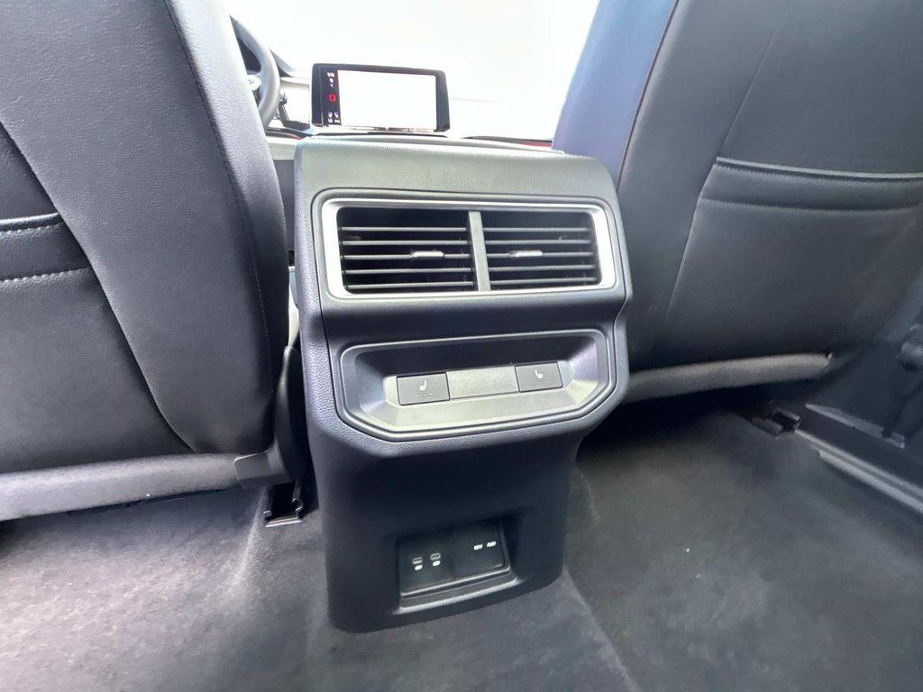 new 2026 Volkswagen Atlas Cross Sport car, priced at $54,509