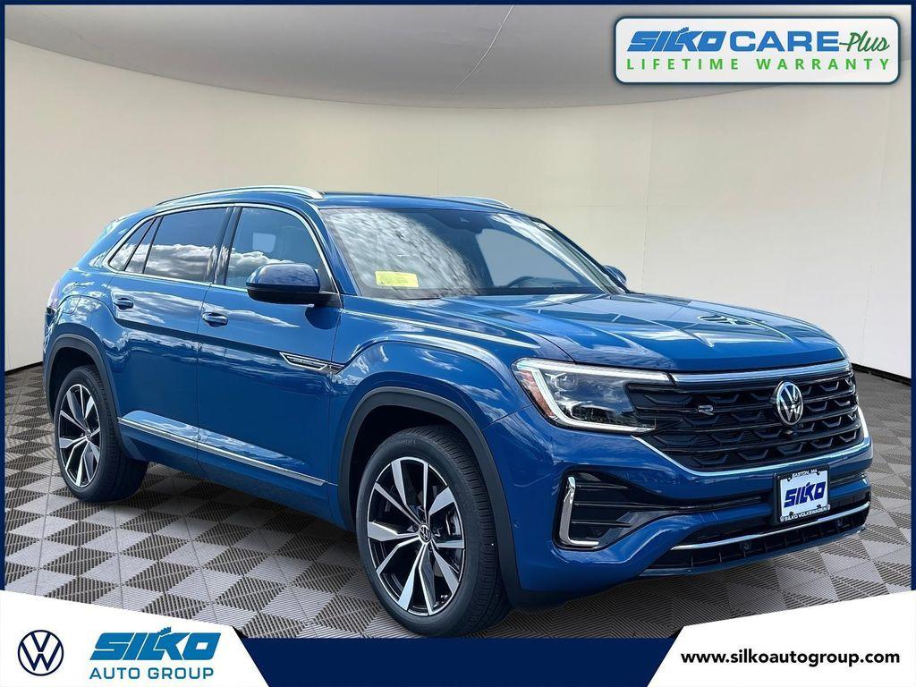 new 2026 Volkswagen Atlas Cross Sport car, priced at $54,509