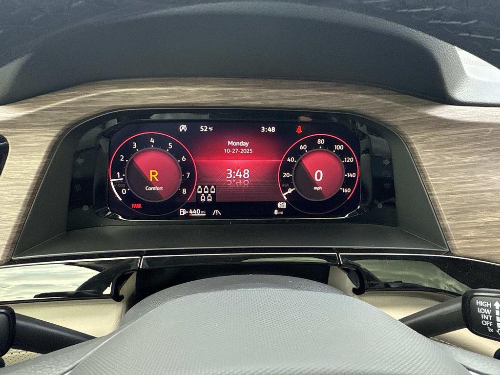 new 2026 Volkswagen Atlas car, priced at $55,714