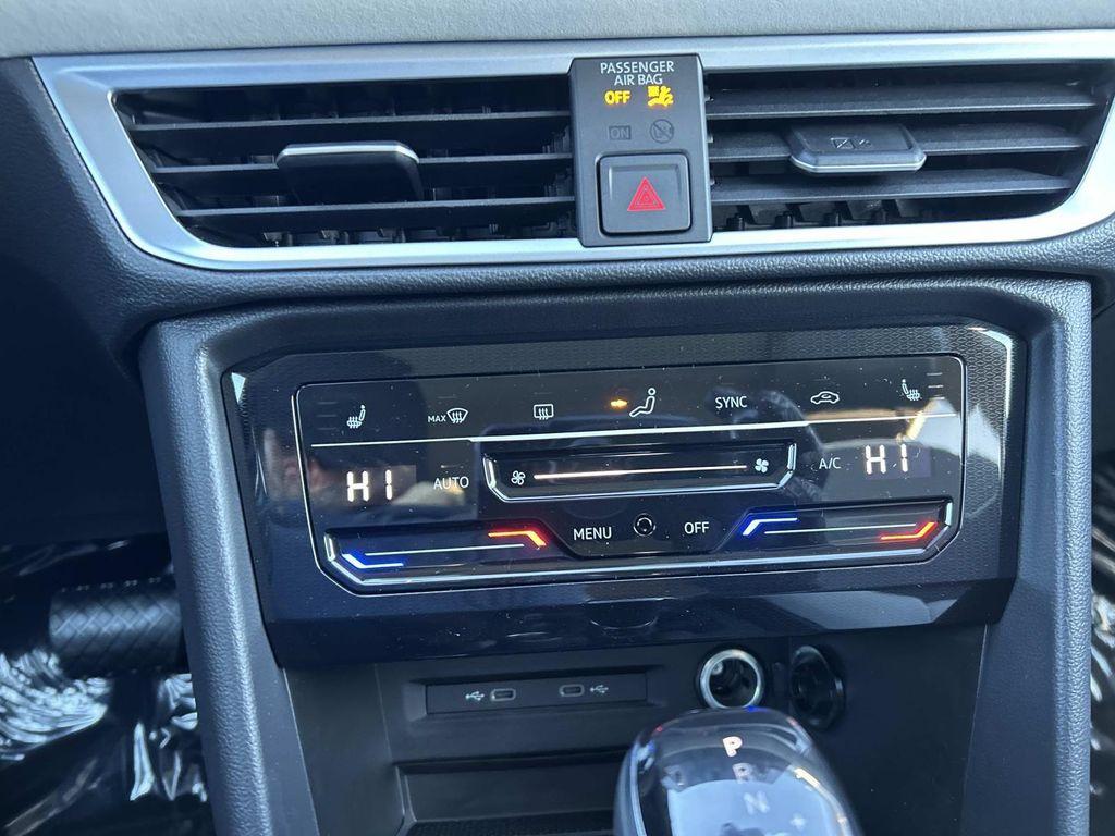 new 2026 Volkswagen Taos car, priced at $33,111