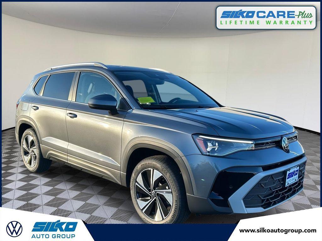 new 2026 Volkswagen Taos car, priced at $33,111