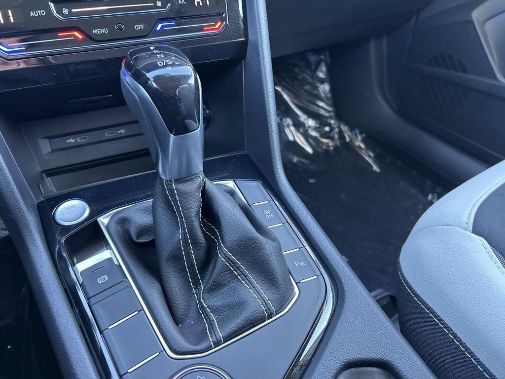 new 2026 Volkswagen Taos car, priced at $33,111