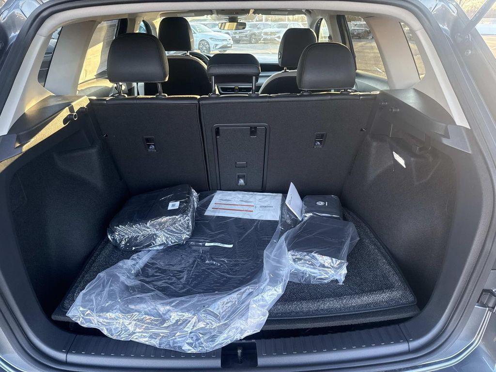 new 2026 Volkswagen Taos car, priced at $33,111