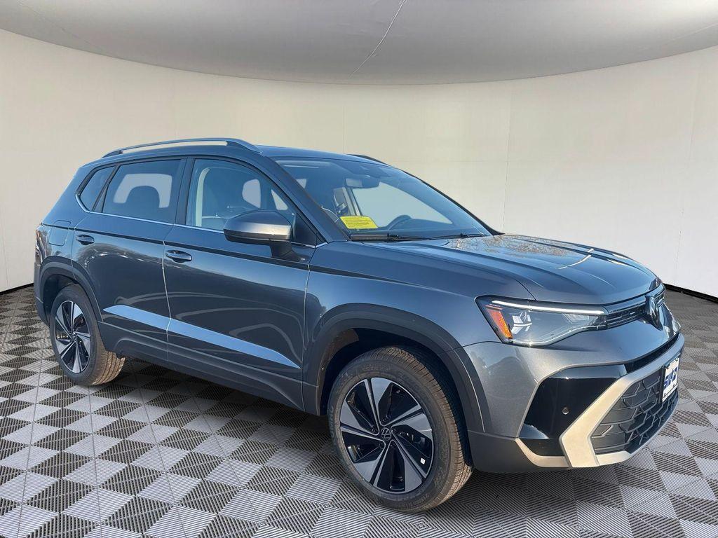 new 2026 Volkswagen Taos car, priced at $33,111