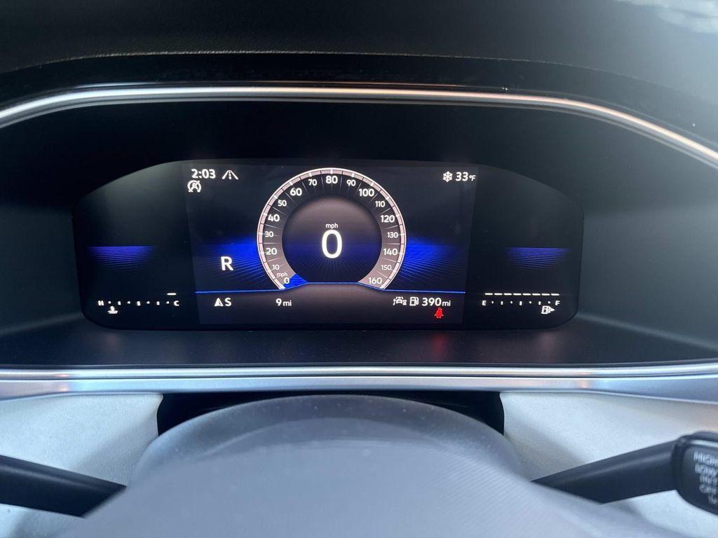 new 2026 Volkswagen Taos car, priced at $33,111