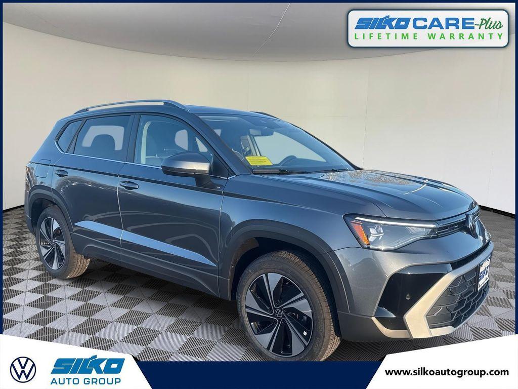 new 2026 Volkswagen Taos car, priced at $33,111