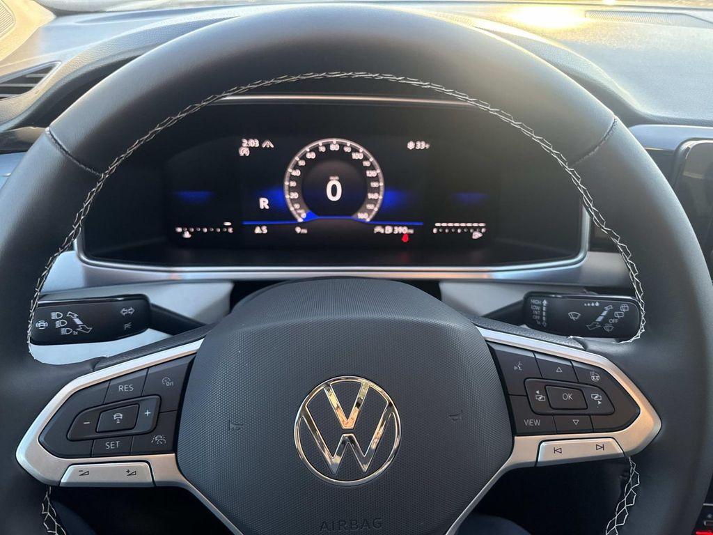 new 2026 Volkswagen Taos car, priced at $33,111