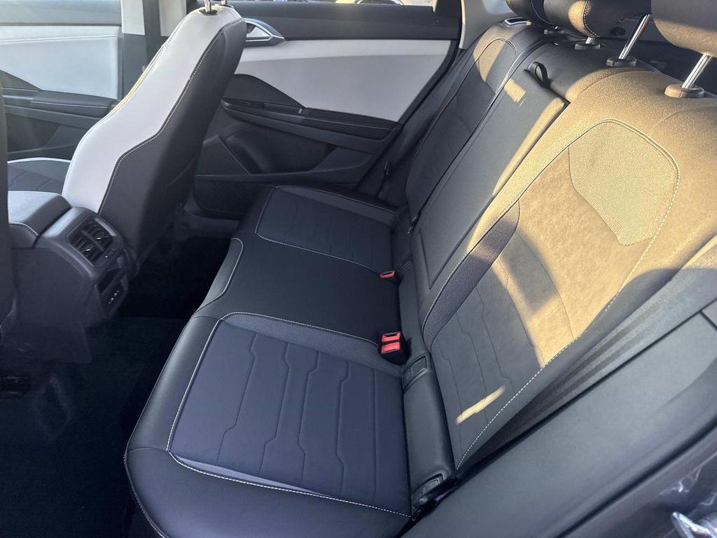 new 2026 Volkswagen Taos car, priced at $33,111