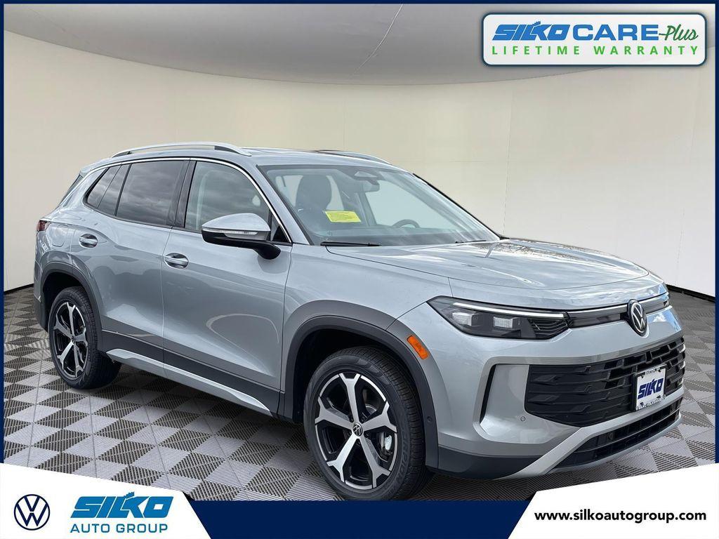 new 2026 Volkswagen Tiguan car, priced at $37,123