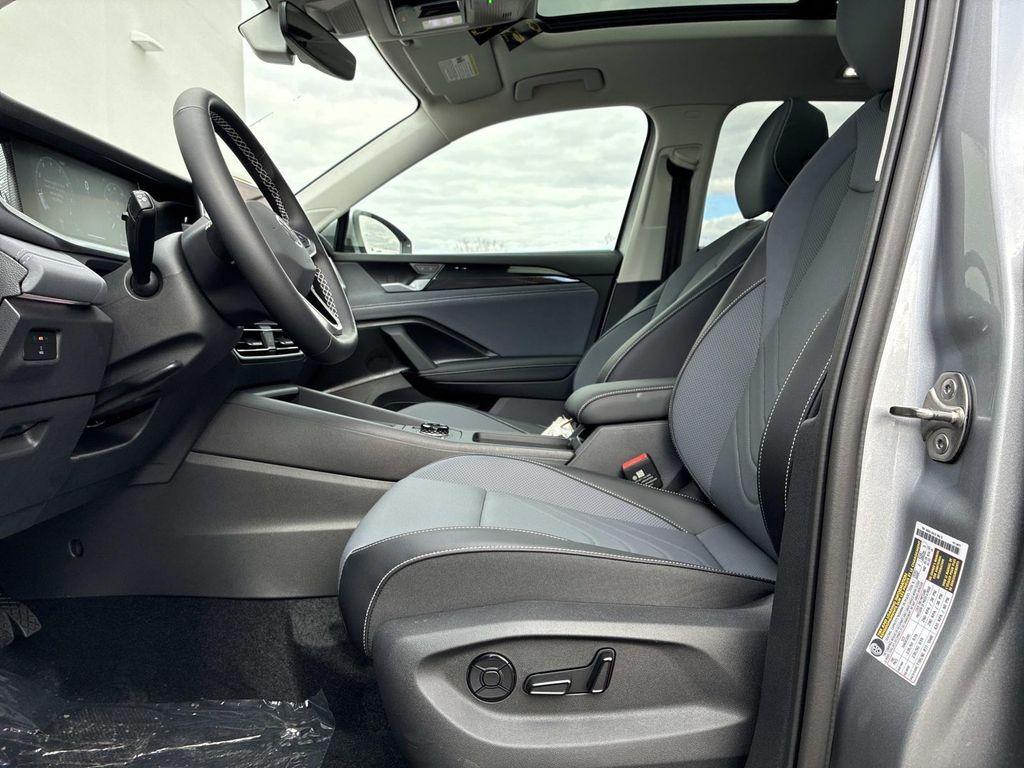 new 2026 Volkswagen Tiguan car, priced at $37,123