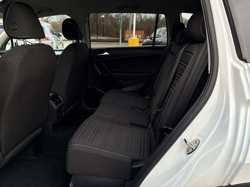 used 2024 Volkswagen Tiguan car, priced at $21,615