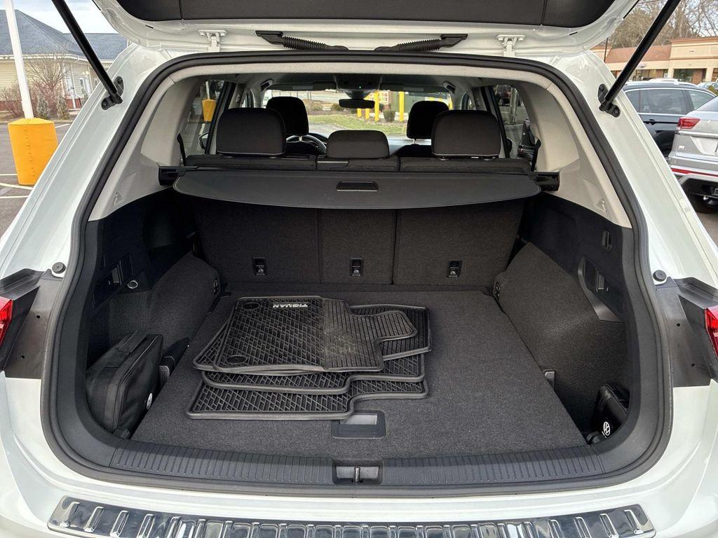 used 2024 Volkswagen Tiguan car, priced at $21,615