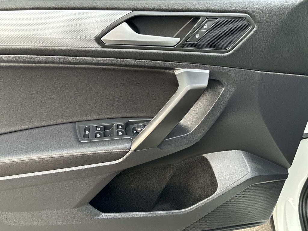 used 2024 Volkswagen Tiguan car, priced at $21,615