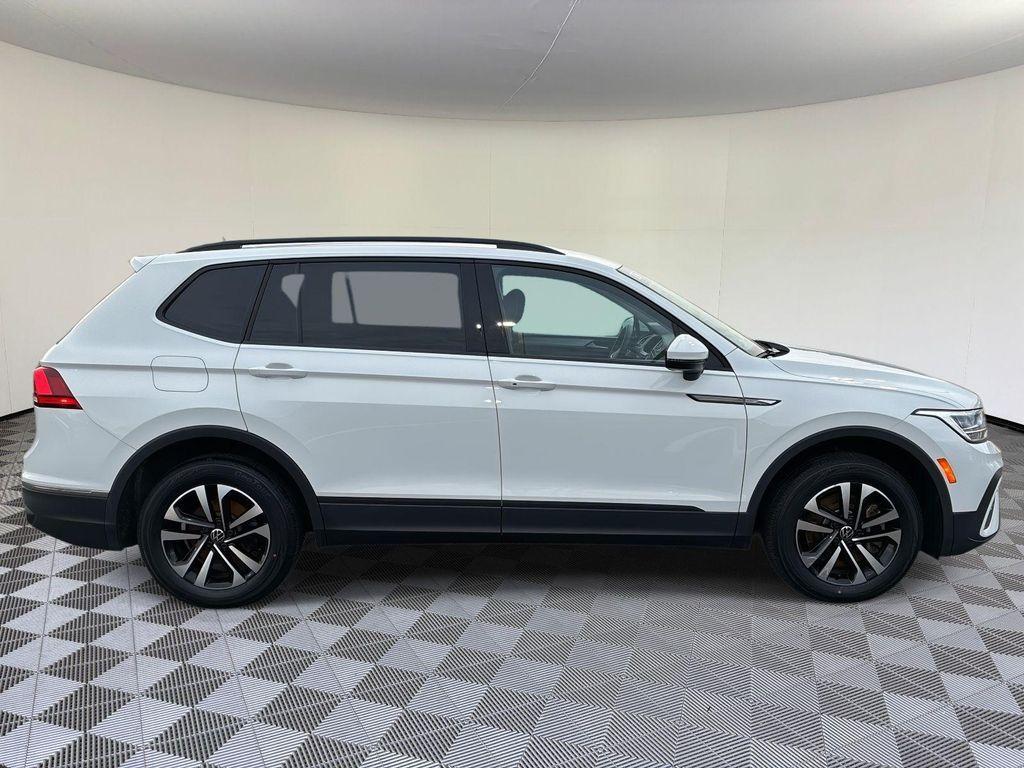 used 2024 Volkswagen Tiguan car, priced at $21,615