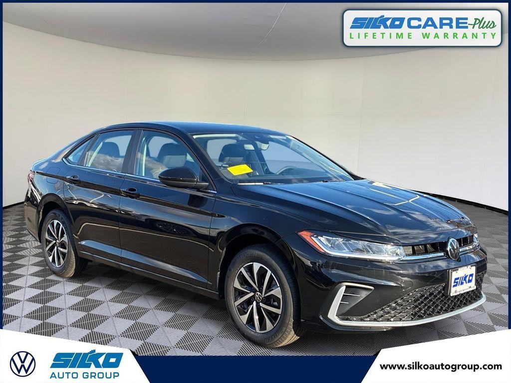 new 2026 Volkswagen Jetta car, priced at $25,364