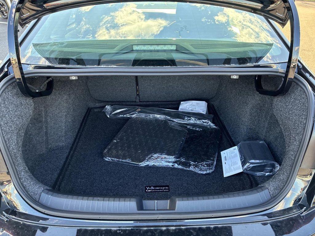 new 2026 Volkswagen Jetta car, priced at $25,364
