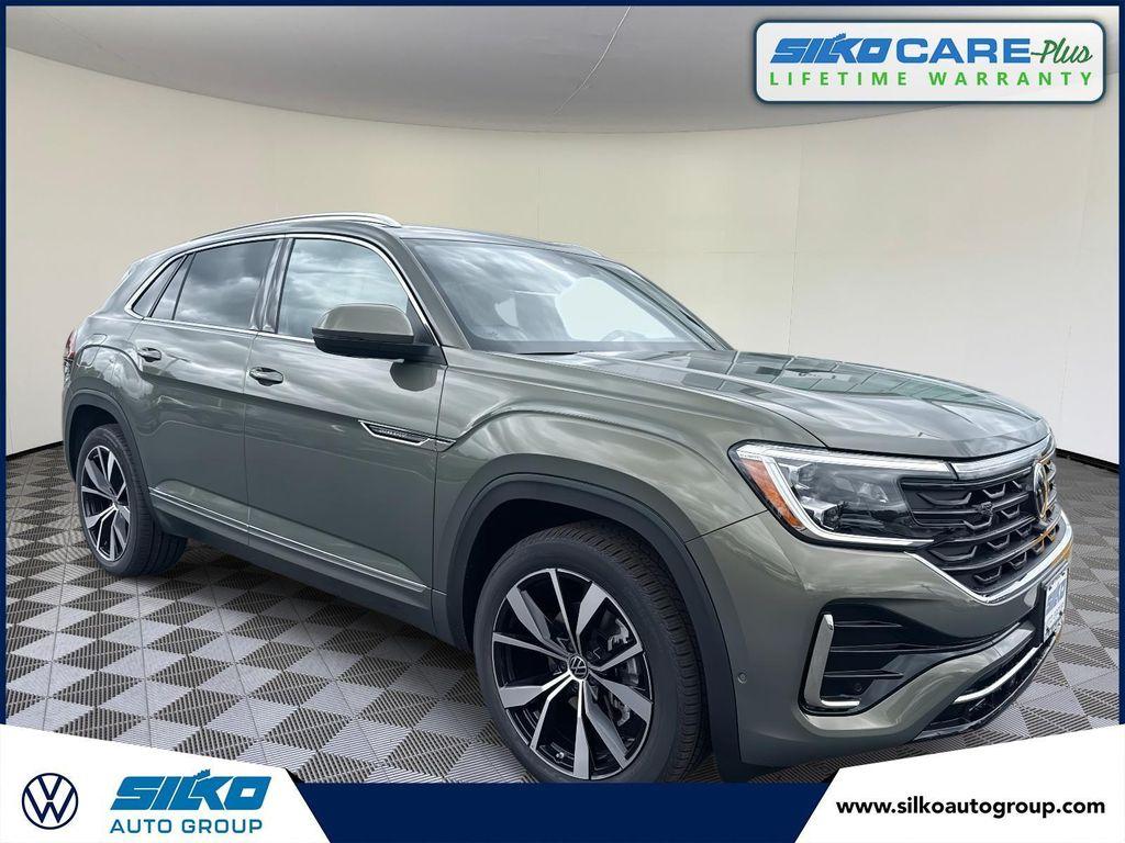 new 2026 Volkswagen Atlas Cross Sport car, priced at $54,510
