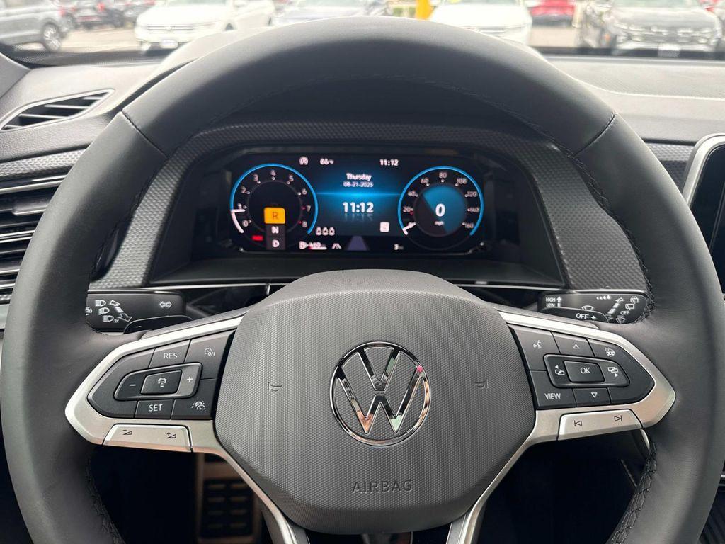 new 2026 Volkswagen Atlas Cross Sport car, priced at $54,510