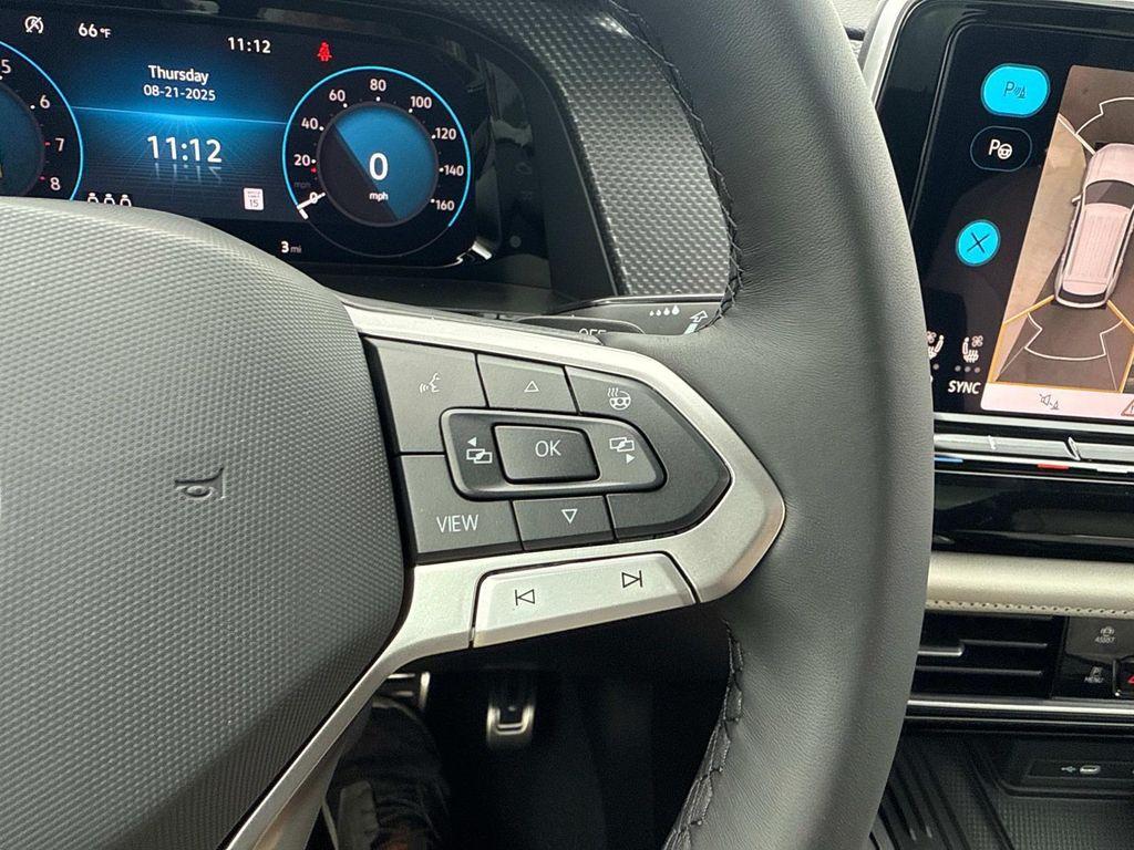 new 2026 Volkswagen Atlas Cross Sport car, priced at $54,510