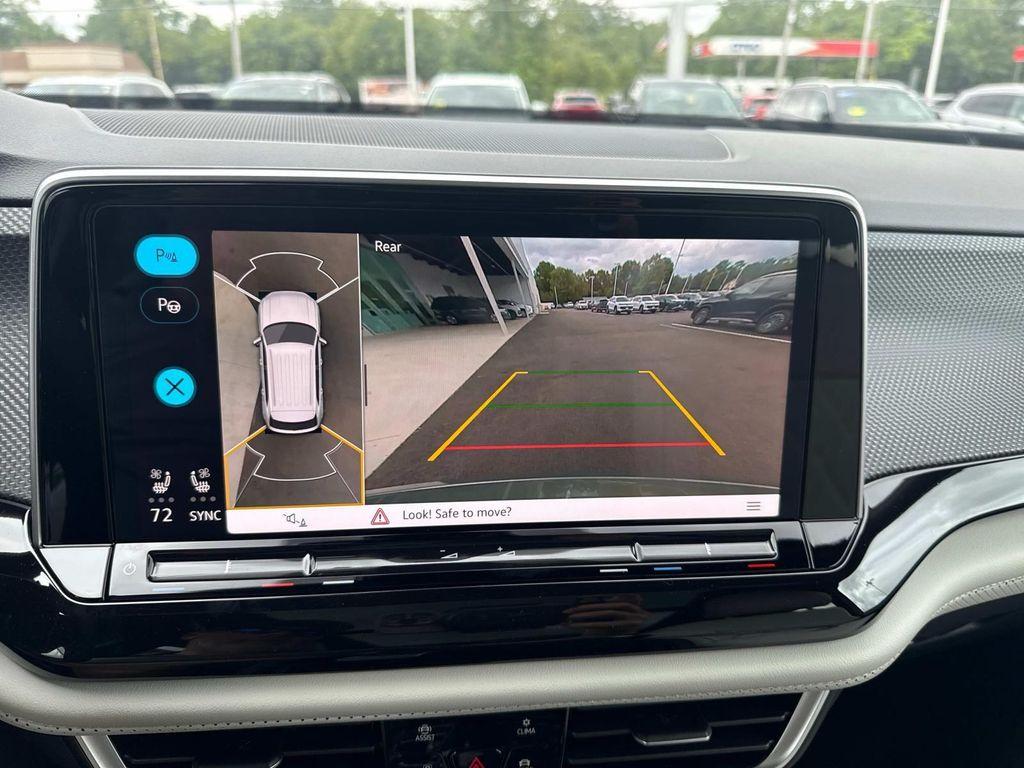 new 2026 Volkswagen Atlas Cross Sport car, priced at $54,510