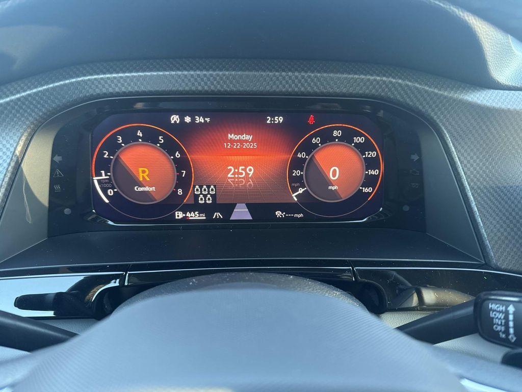 new 2026 Volkswagen Atlas car, priced at $49,482