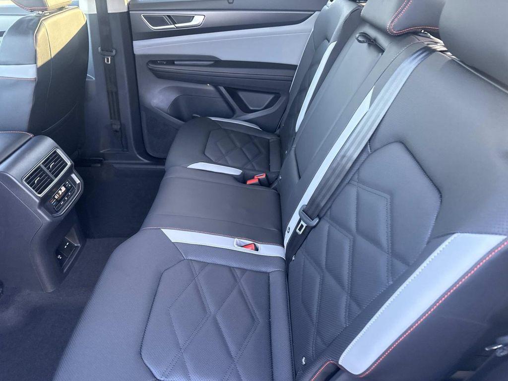 new 2026 Volkswagen Atlas car, priced at $49,482