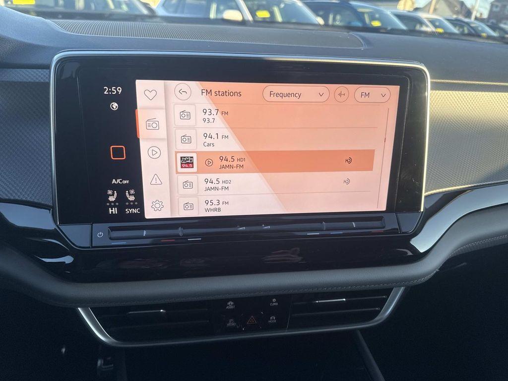 new 2026 Volkswagen Atlas car, priced at $49,482