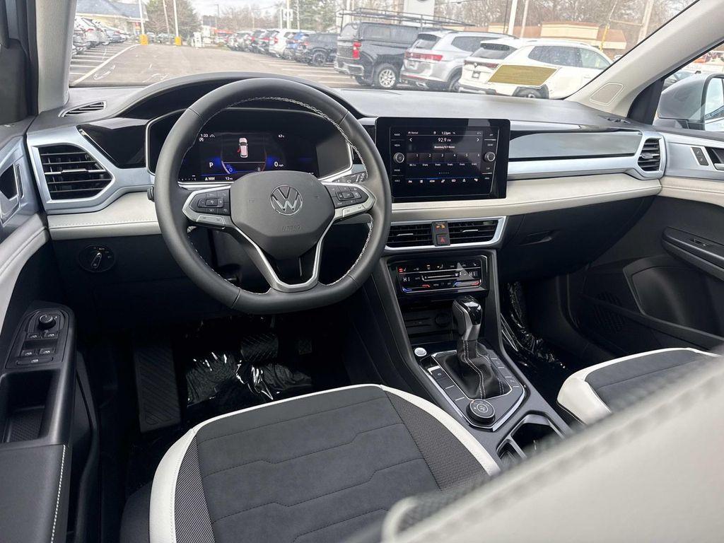 new 2026 Volkswagen Taos car, priced at $33,668