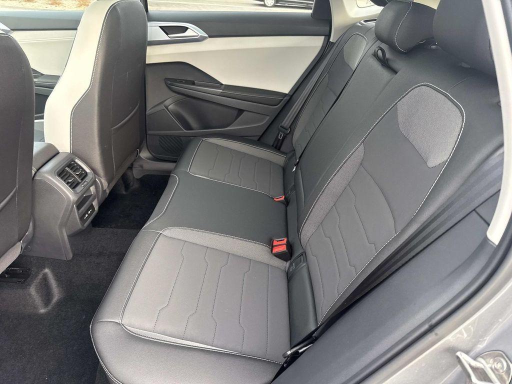 new 2026 Volkswagen Taos car, priced at $33,668