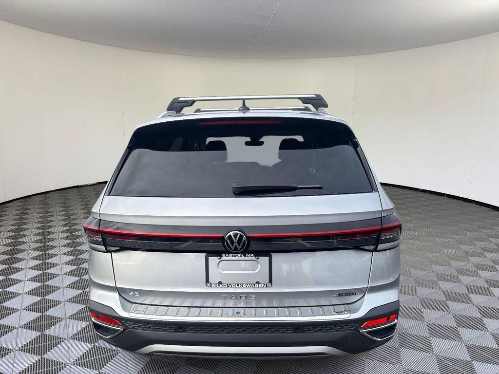 new 2026 Volkswagen Taos car, priced at $33,668