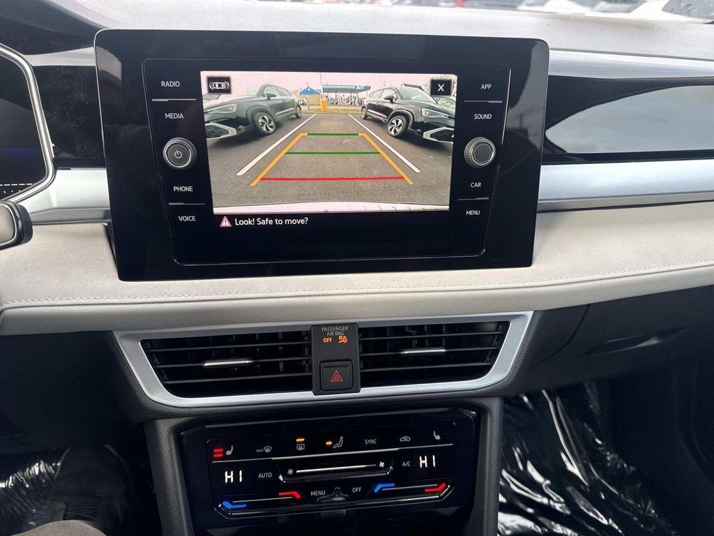 new 2026 Volkswagen Taos car, priced at $33,668