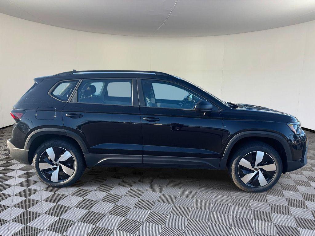 new 2026 Volkswagen Taos car, priced at $29,546