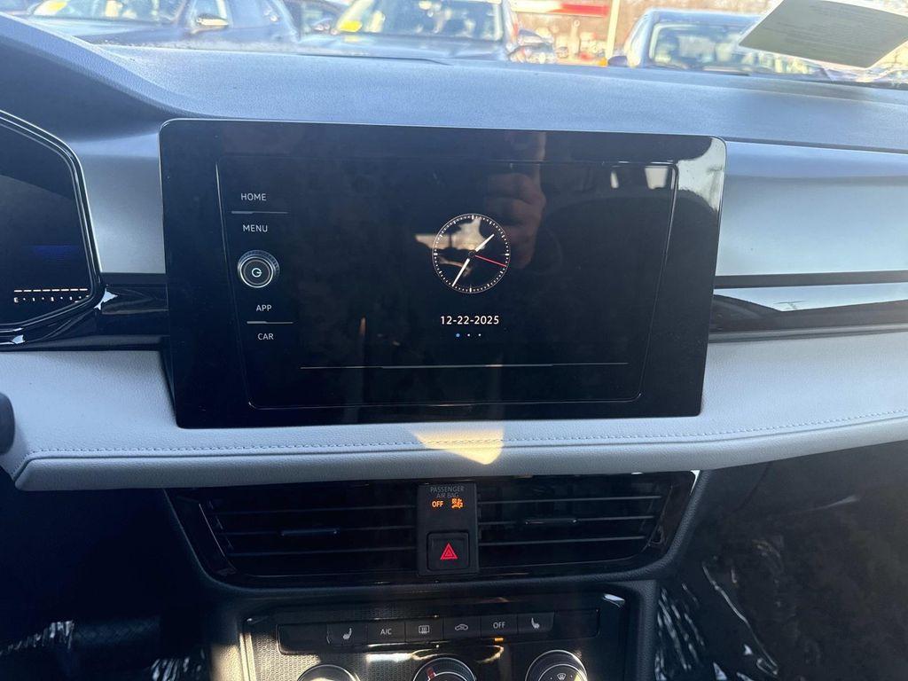 new 2026 Volkswagen Taos car, priced at $29,546