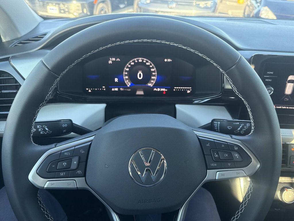 new 2026 Volkswagen Taos car, priced at $29,546