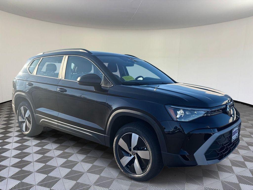 new 2026 Volkswagen Taos car, priced at $29,546