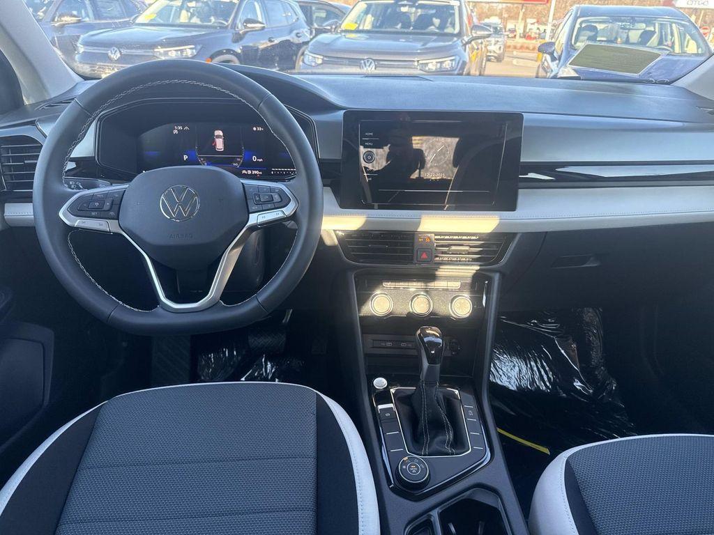 new 2026 Volkswagen Taos car, priced at $29,546