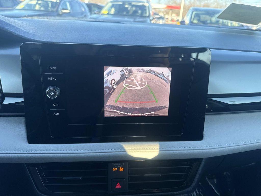 new 2026 Volkswagen Taos car, priced at $29,546