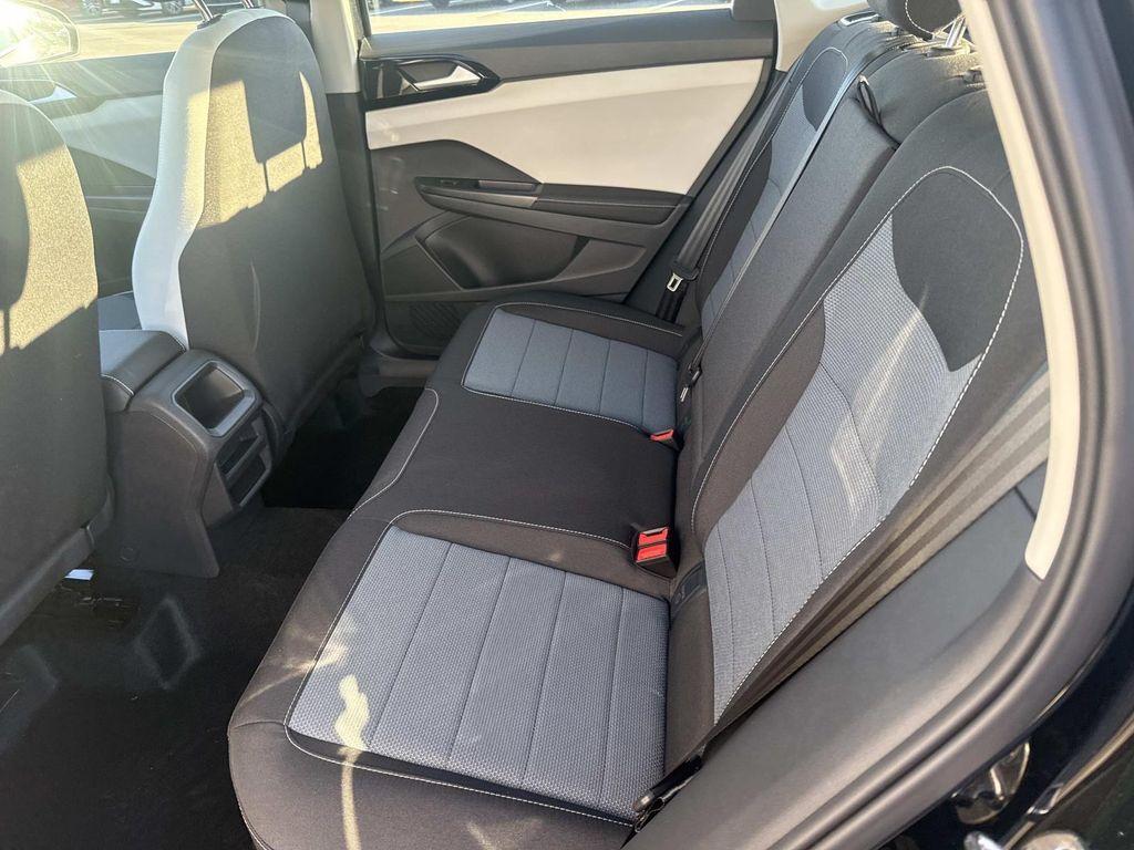 new 2026 Volkswagen Taos car, priced at $29,546