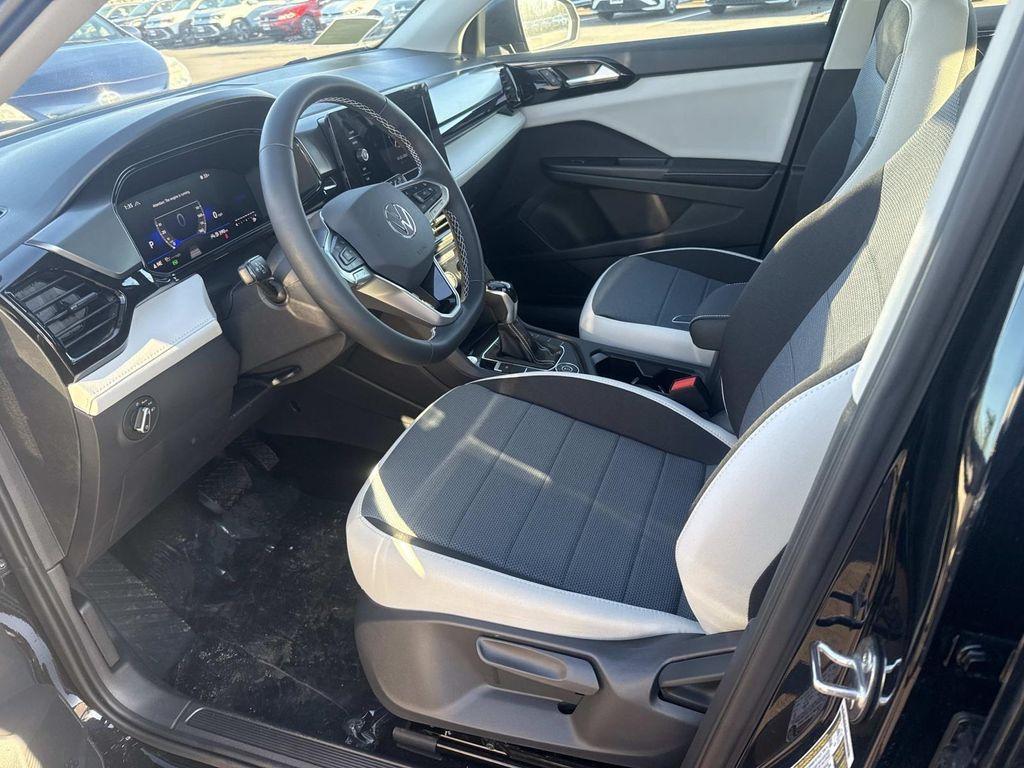 new 2026 Volkswagen Taos car, priced at $29,546