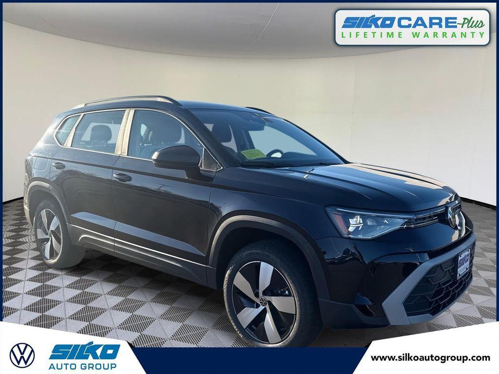 new 2026 Volkswagen Taos car, priced at $29,546