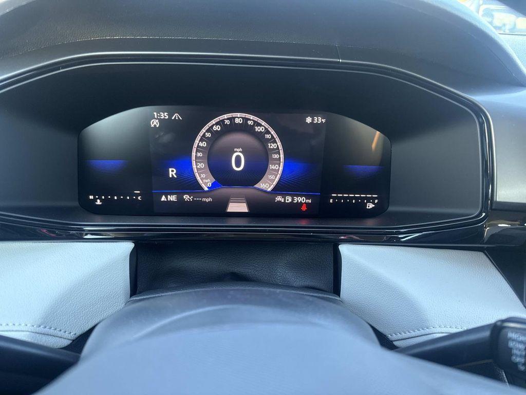 new 2026 Volkswagen Taos car, priced at $29,546