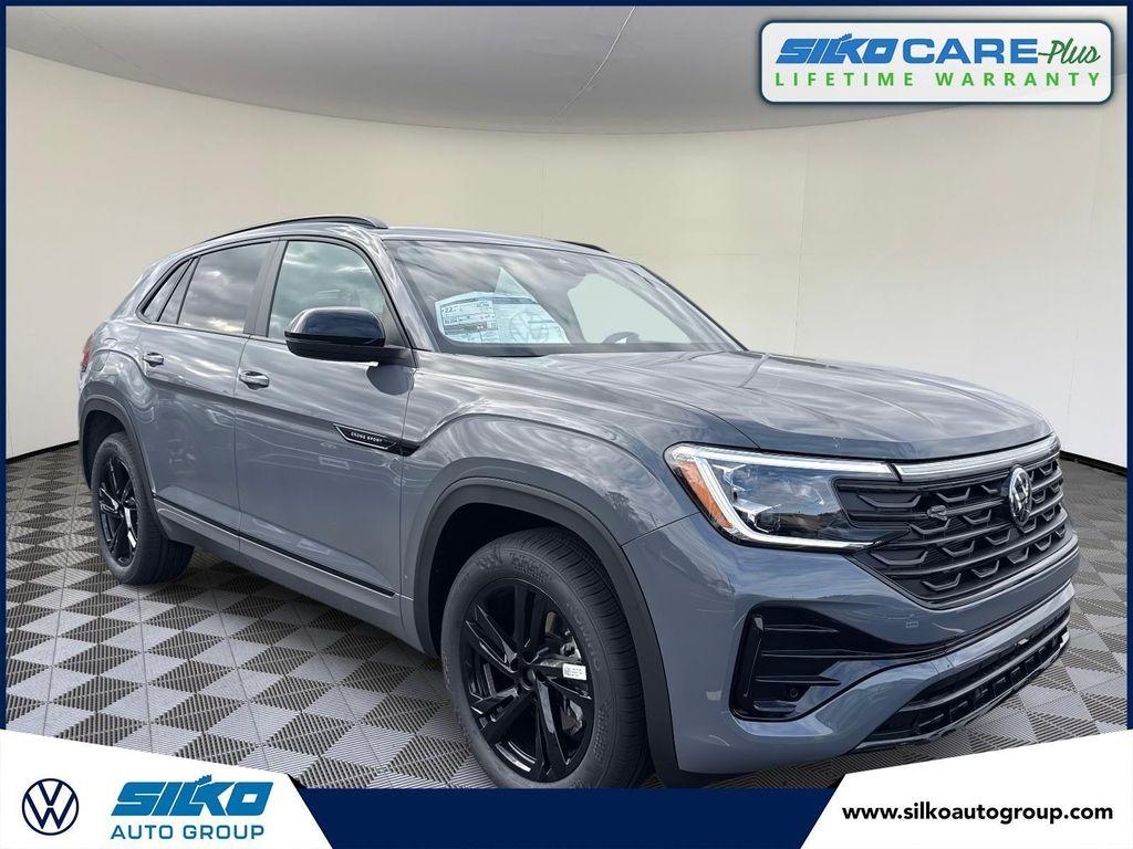 new 2026 Volkswagen Atlas Cross Sport car, priced at $47,578