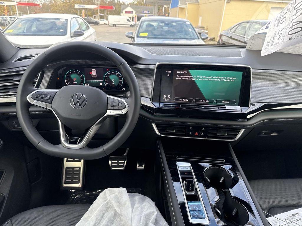 new 2026 Volkswagen Atlas Cross Sport car, priced at $47,578