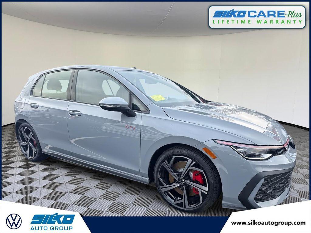 new 2026 Volkswagen Golf GTI car, priced at $41,349