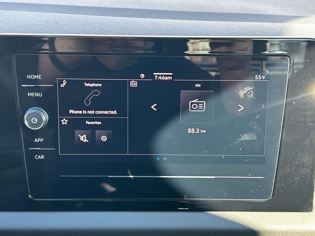 new 2026 Volkswagen Jetta car, priced at $25,004