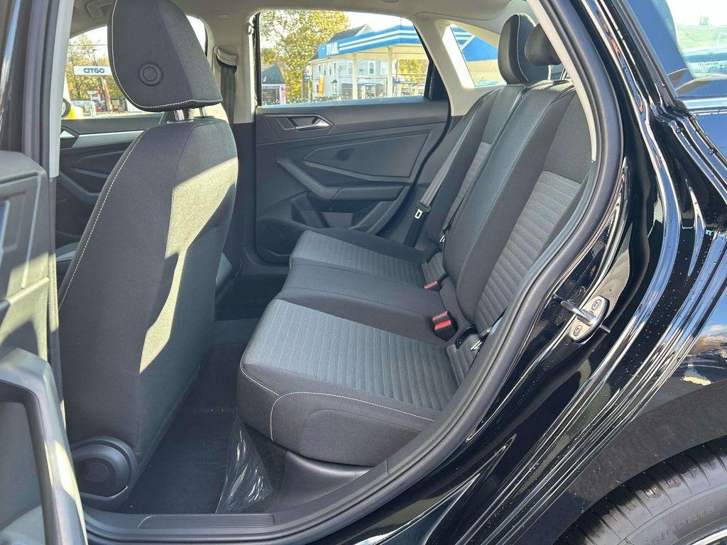 new 2026 Volkswagen Jetta car, priced at $25,004
